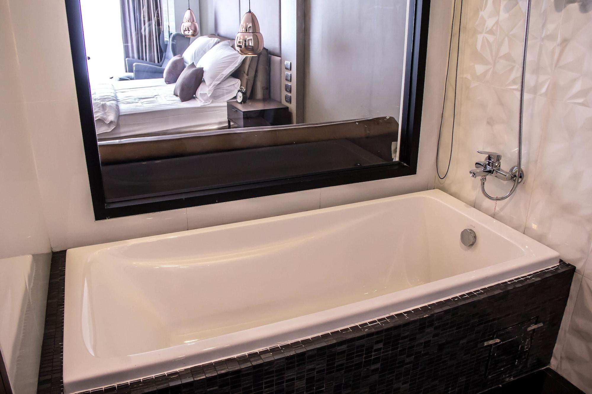 The Connex Asoke Hotell Bangkok Eksteriør bilde