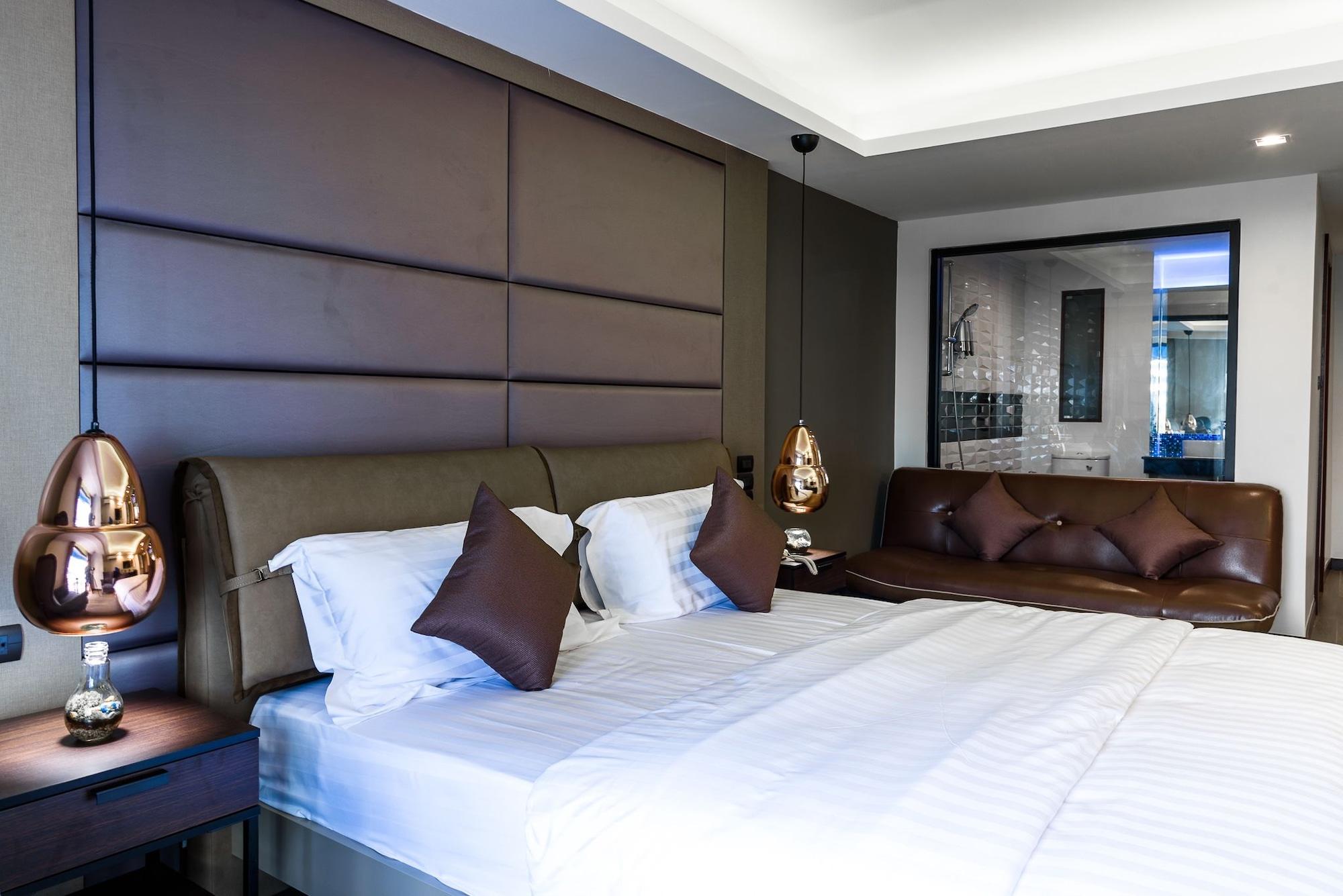 The Connex Asoke Hotell Bangkok Eksteriør bilde