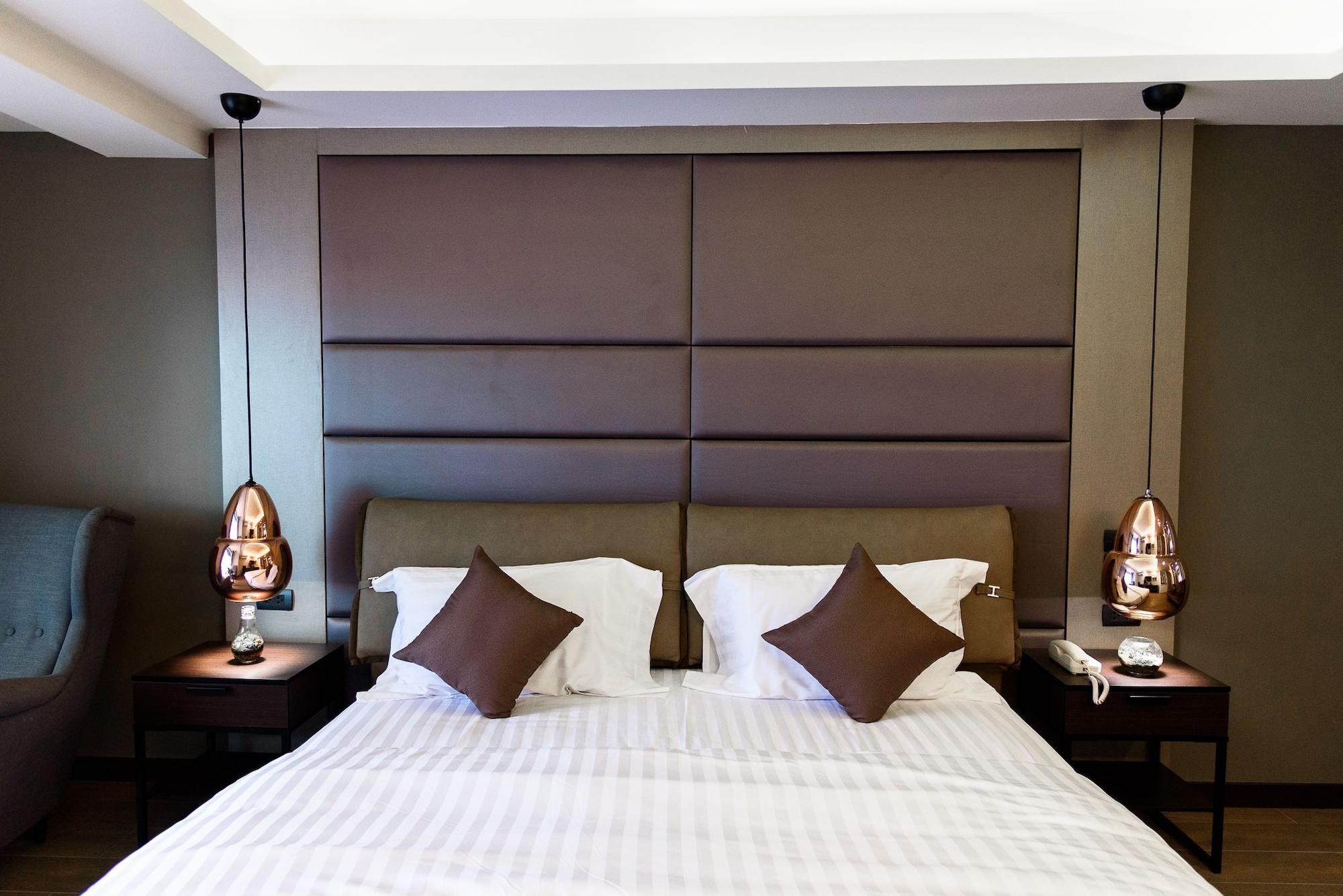 The Connex Asoke Hotell Bangkok Eksteriør bilde