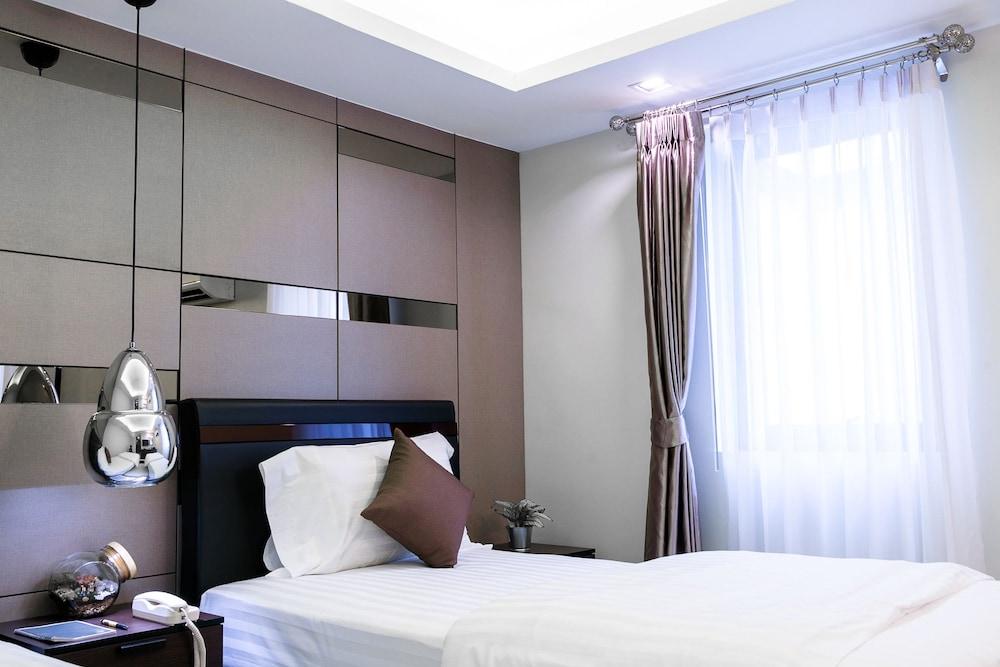 The Connex Asoke Hotell Bangkok Eksteriør bilde