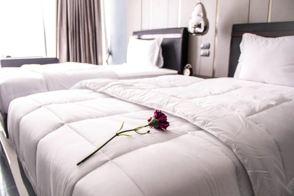 The Connex Asoke Hotell Bangkok Eksteriør bilde
