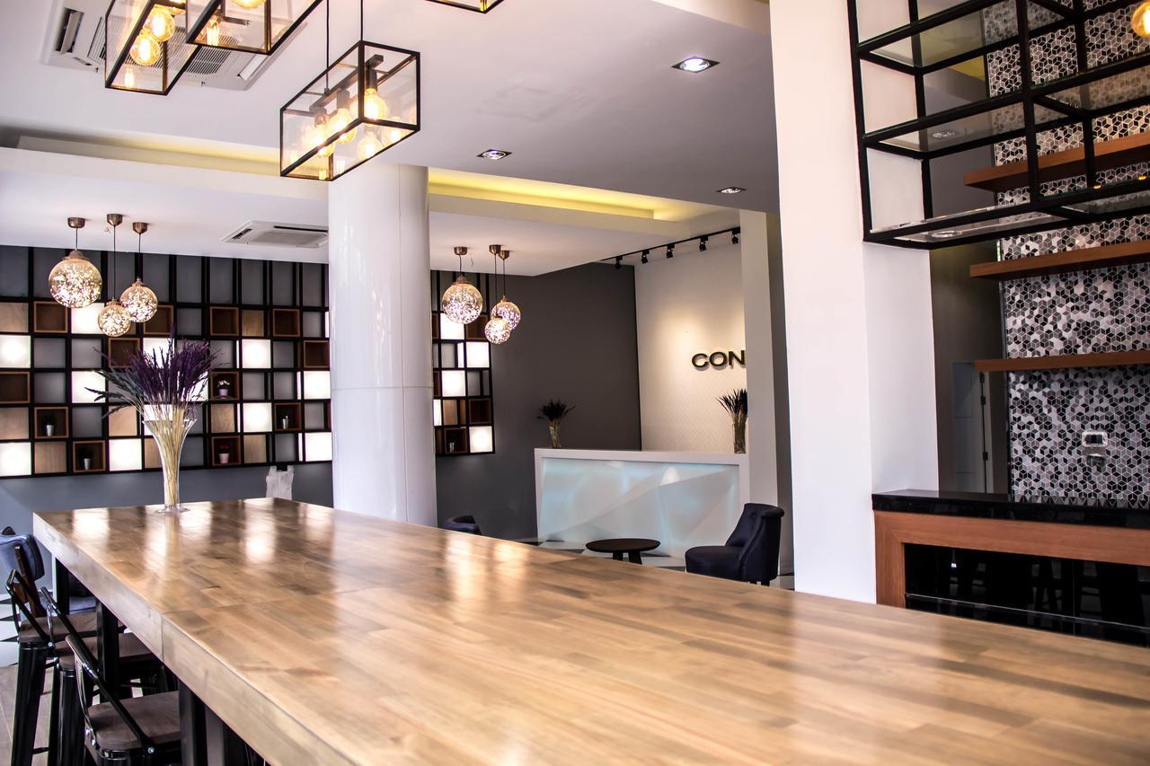 The Connex Asoke Hotell Bangkok Eksteriør bilde