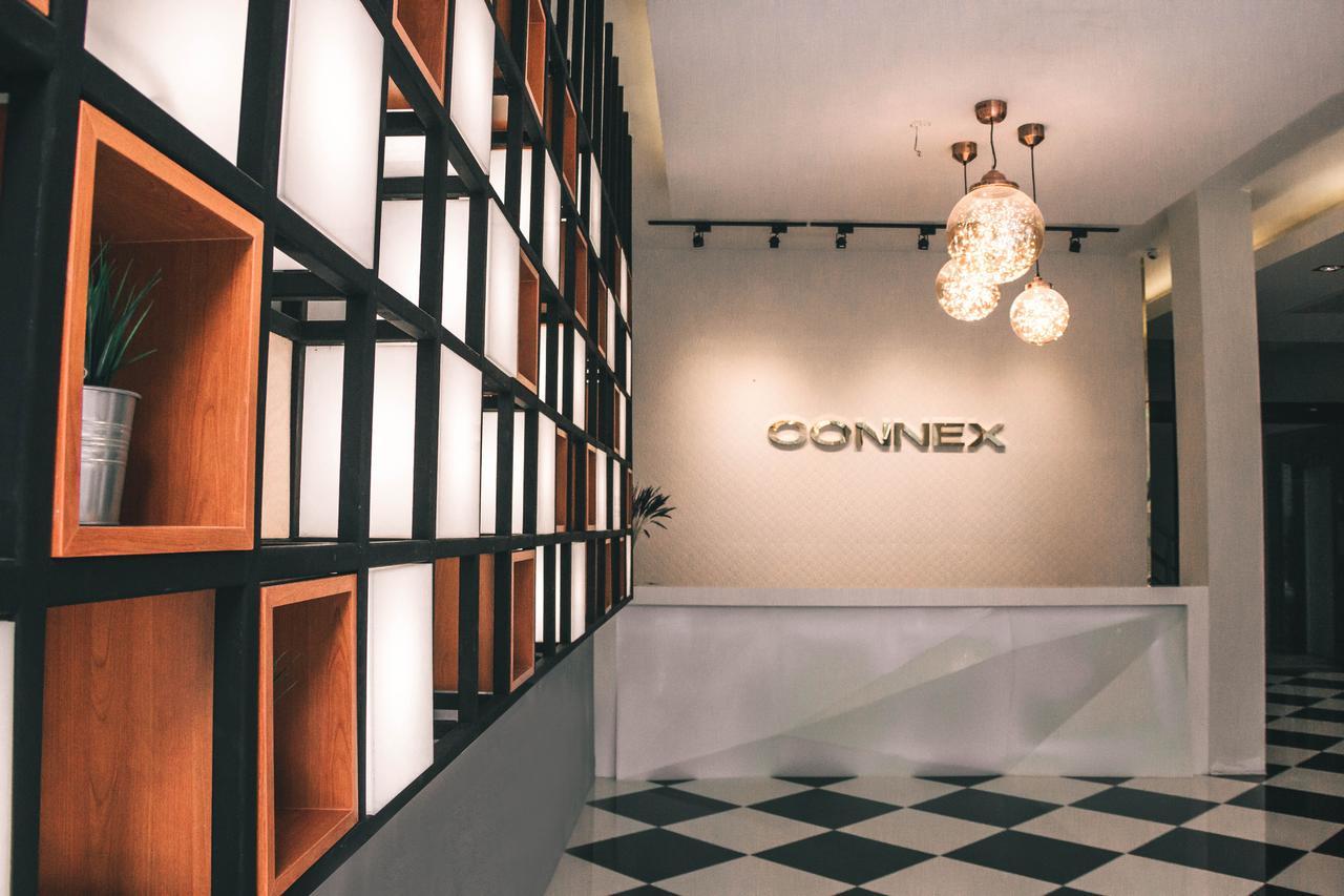 The Connex Asoke Hotell Bangkok Eksteriør bilde