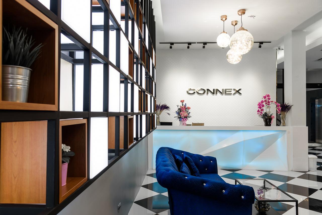 The Connex Asoke Hotell Bangkok Eksteriør bilde