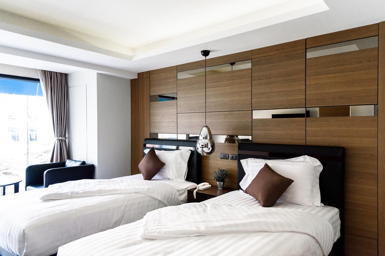 The Connex Asoke Hotell Bangkok Eksteriør bilde