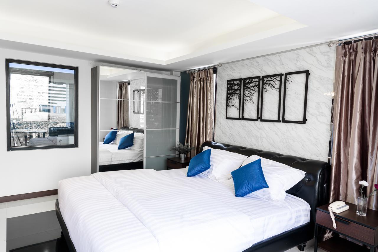 The Connex Asoke Hotell Bangkok Eksteriør bilde
