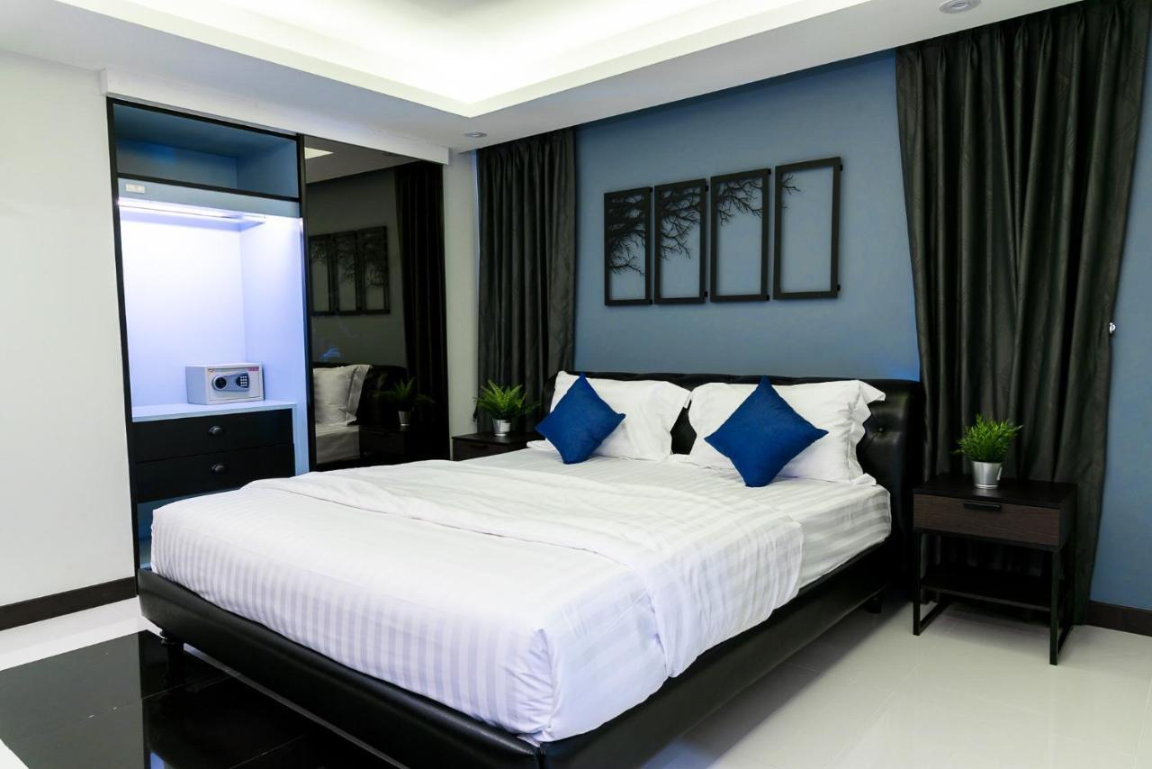 The Connex Asoke Hotell Bangkok Eksteriør bilde